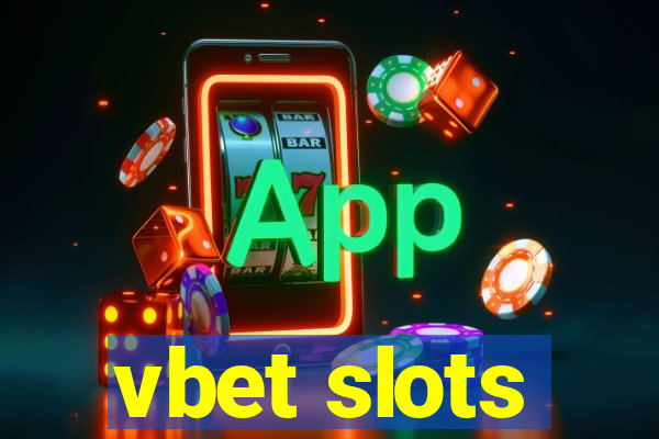 vbet slots