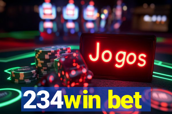 234win bet