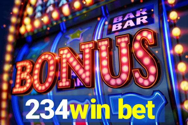 234win bet