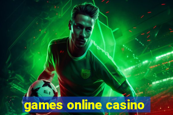 games online casino