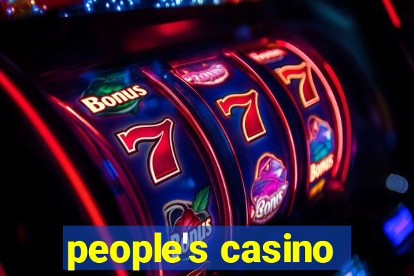 people's casino