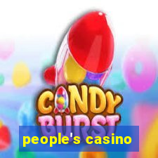 people's casino