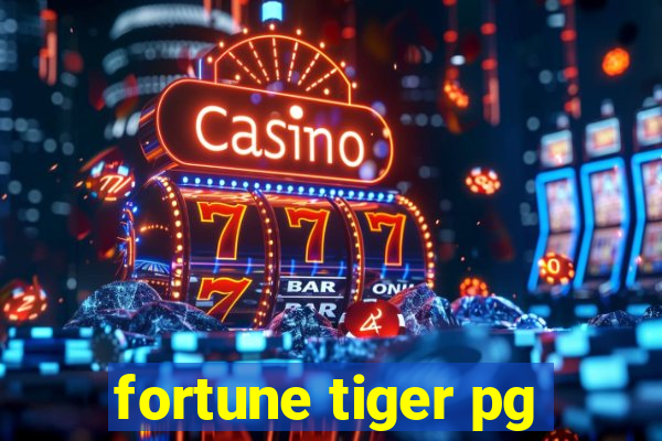 fortune tiger pg