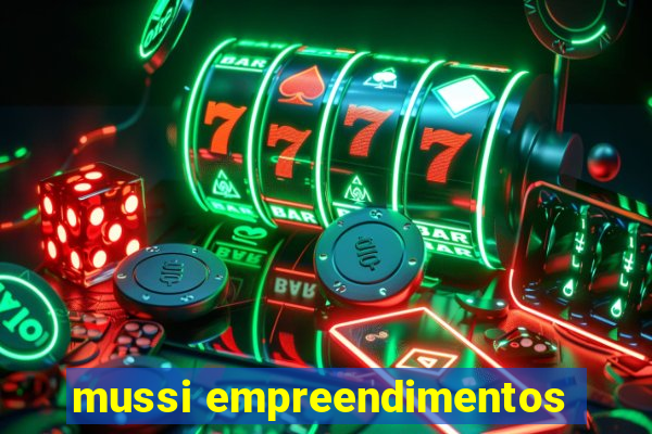 mussi empreendimentos