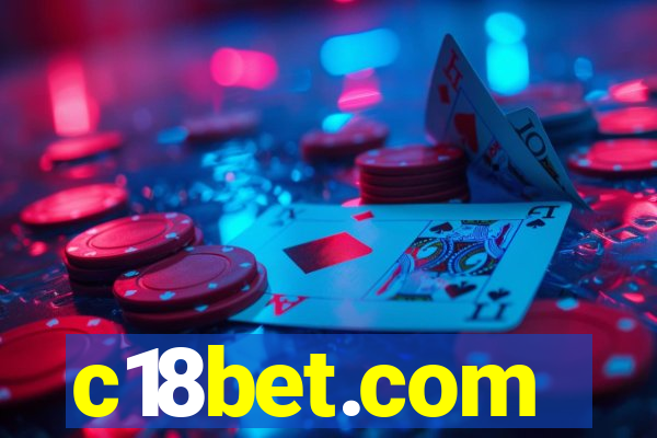 c18bet.com