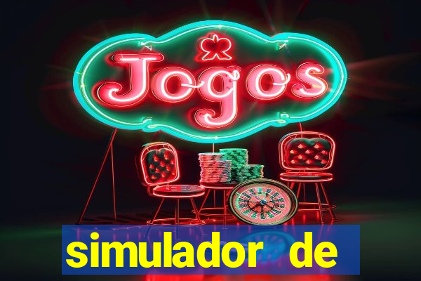 simulador de resultados de jogos de futebol