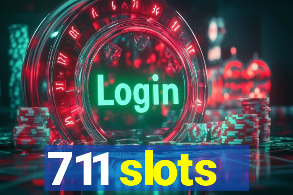 711 slots