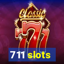 711 slots