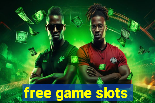 free game slots