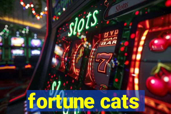 fortune cats