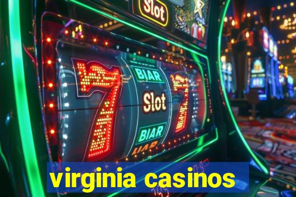 virginia casinos