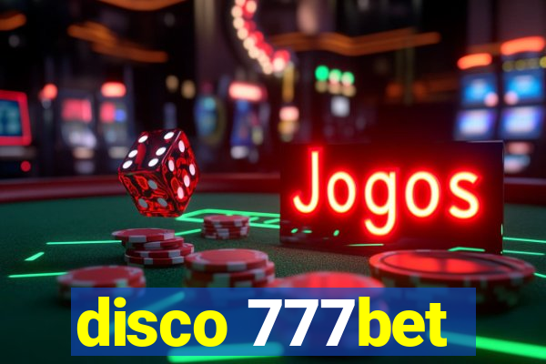 disco 777bet