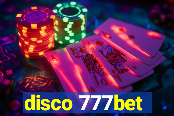 disco 777bet