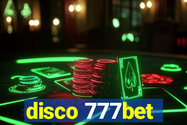 disco 777bet