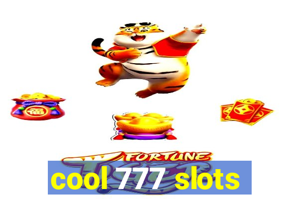 cool 777 slots