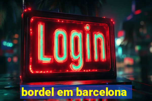 bordel em barcelona