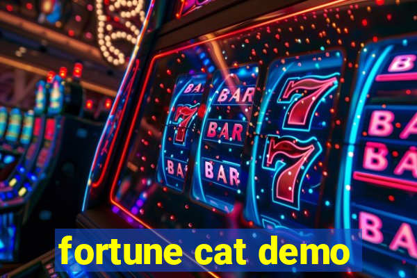 fortune cat demo