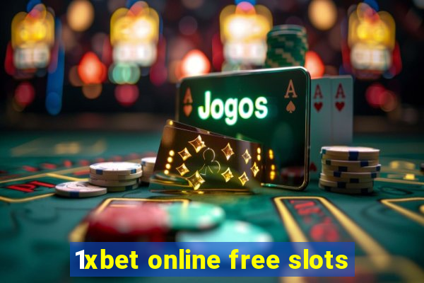 1xbet online free slots