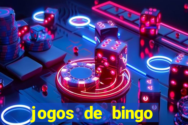 jogos de bingo online gr谩tis