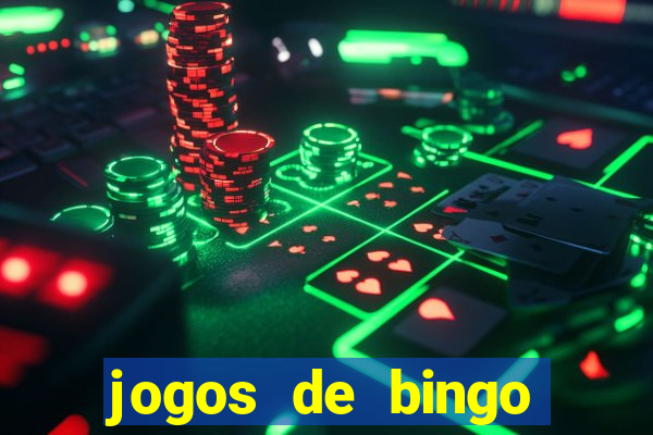 jogos de bingo online gr谩tis