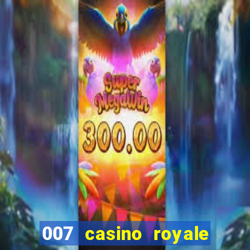 007 casino royale 2006 trailer