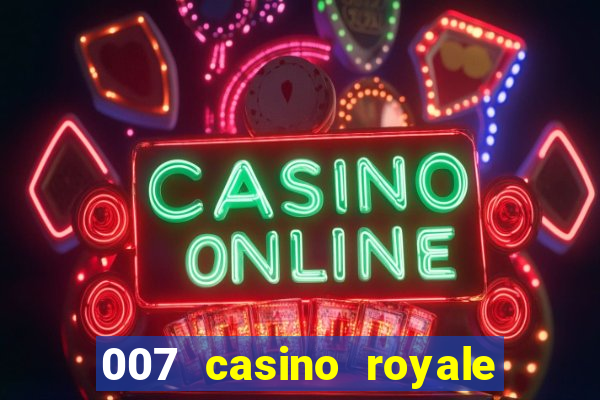 007 casino royale 2006 trailer