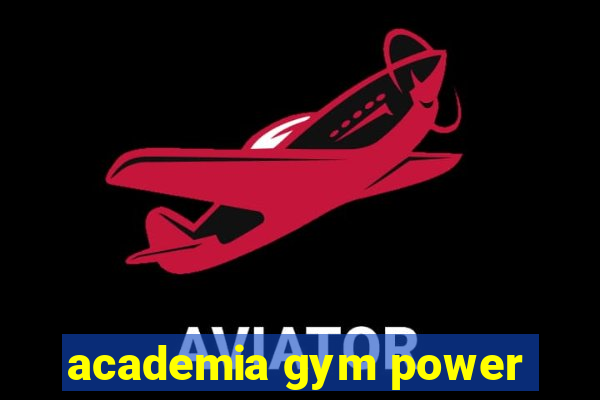 academia gym power