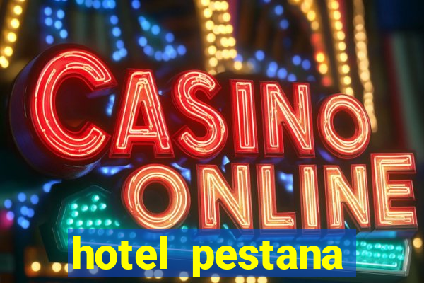 hotel pestana casino park madeira