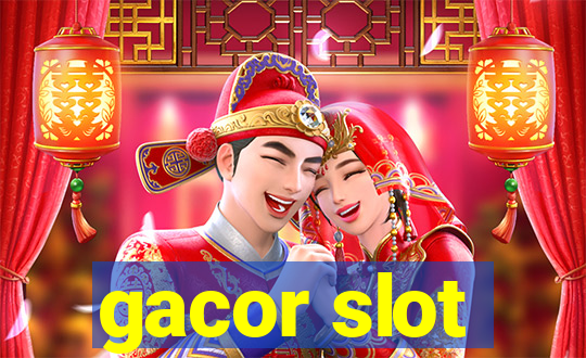 gacor slot