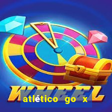 atlético go x flamengo palpites