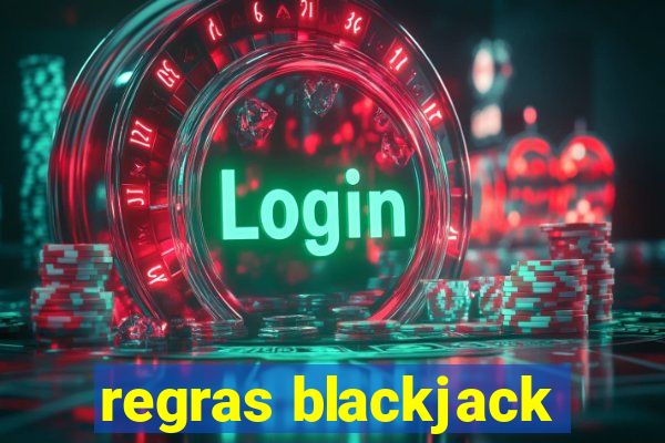 regras blackjack