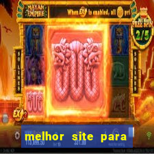 melhor site para jogar poker valendo dinheiro