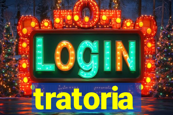 tratoria