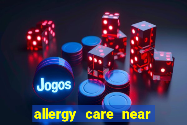 allergy care near los altos