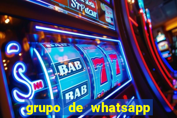 grupo de whatsapp de putaria