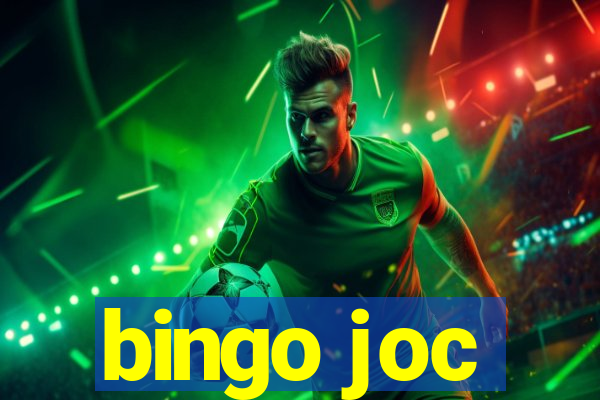 bingo joc