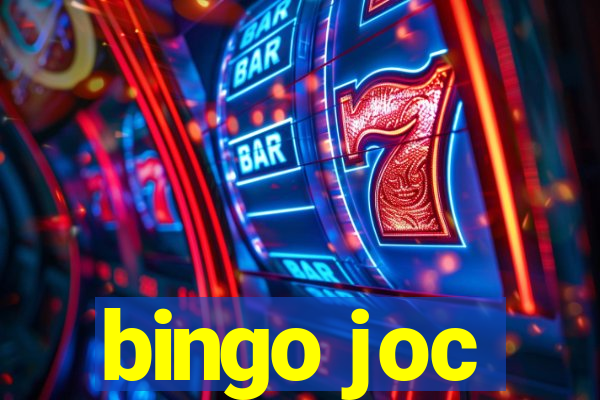 bingo joc