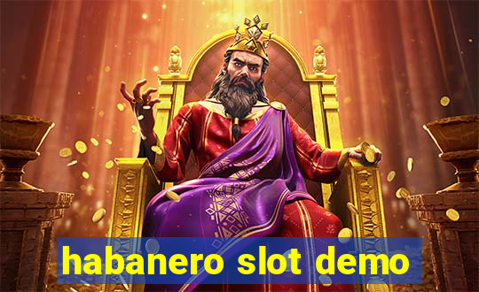 habanero slot demo