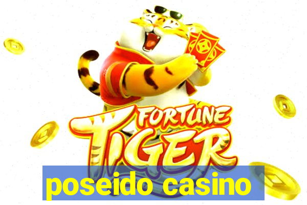 poseido casino