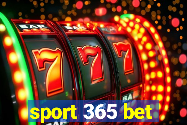 sport 365 bet