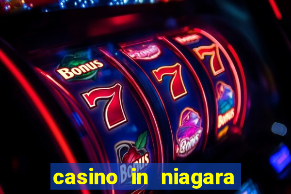 casino in niagara falls ontario canada