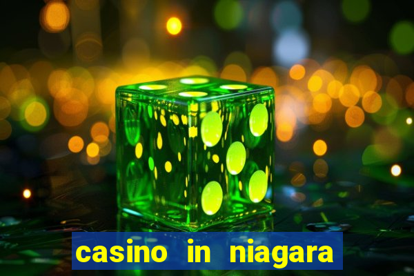 casino in niagara falls ontario canada