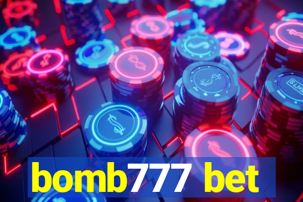 bomb777 bet