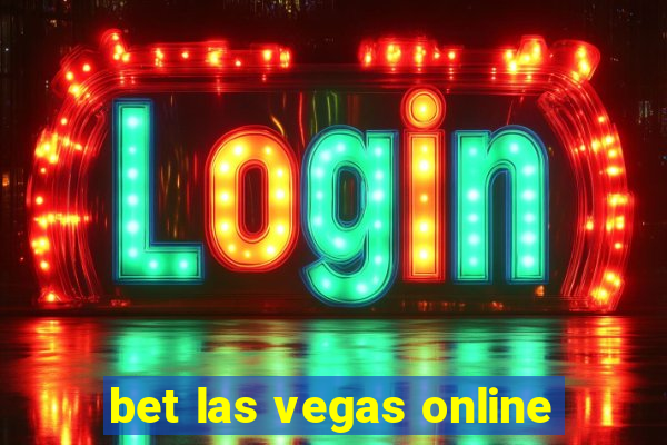 bet las vegas online