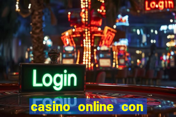 casino online con dinero real