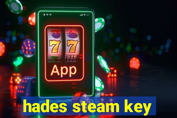 hades steam key