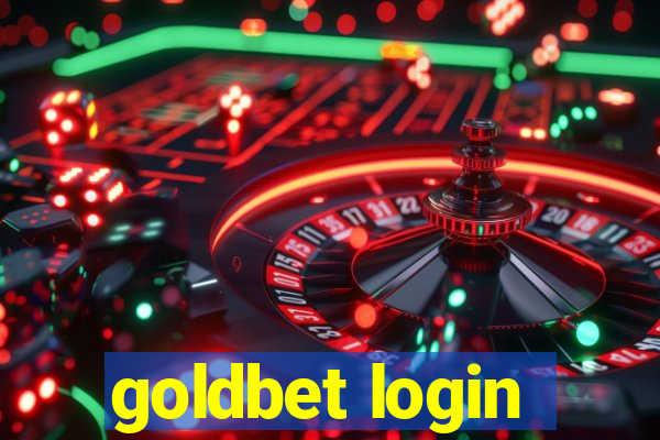 goldbet login