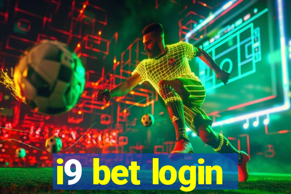 i9 bet login