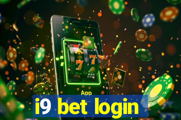 i9 bet login