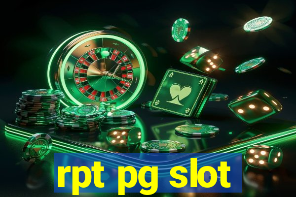 rpt pg slot